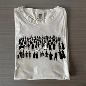 Jesus Leaves the 99 – Meaningful Christian Faith T-Shirt