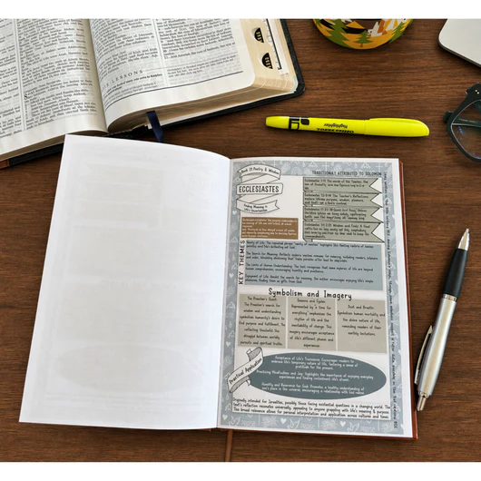 The 66 Roots Journey™ Bible Study Guide