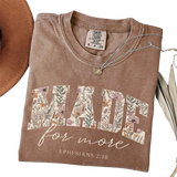 Ephesians 2:10 Christian Tee