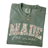 Ephesians 2:10 Christian Tee