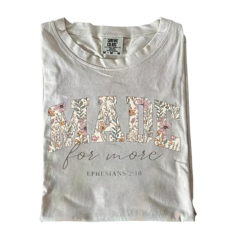 Ephesians 2:10 Christian Tee