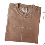 The Way, The Truth, The Life Tee