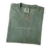 The Way, The Truth, The Life Tee
