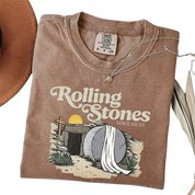 Rolling Stones Since AD 33 – Funny Easter Christian T-Shirt