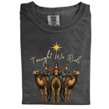 Comfort Colors Tonight We Ride T-shirt