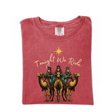 Comfort Colors Tonight We Ride T-shirt