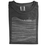 Walk on Water Christian Tee
