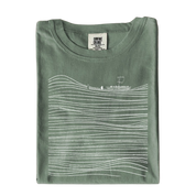 Walk on Water Christian Tee